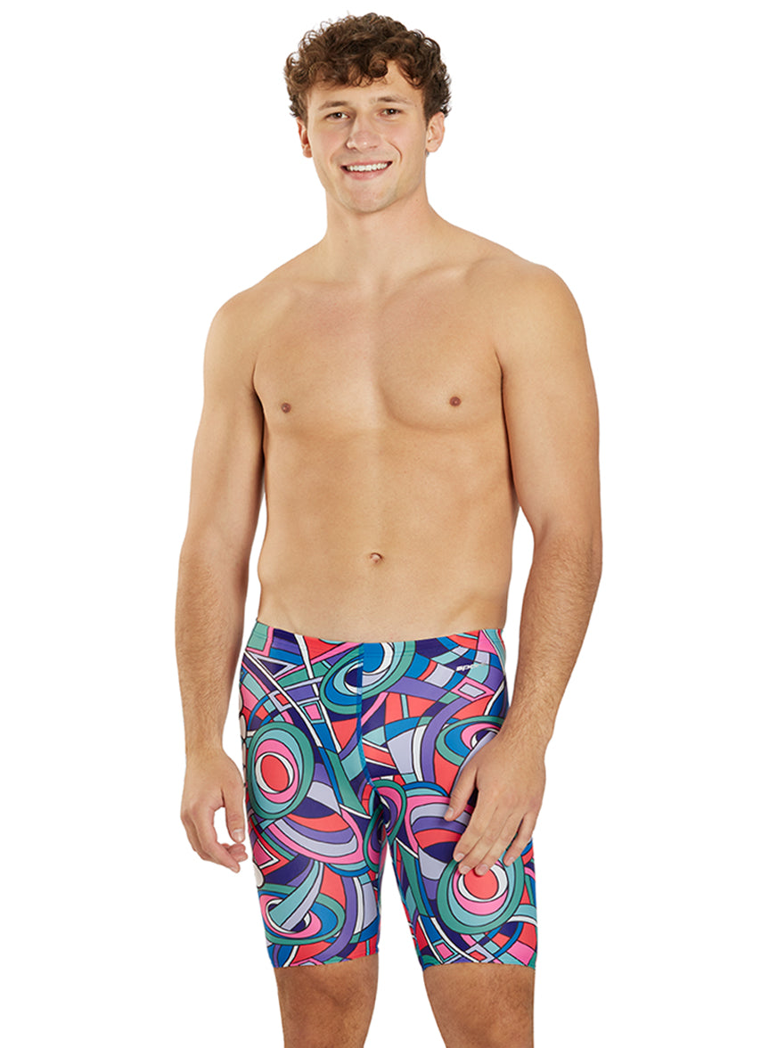 Groovy Zodiac Scorpio Jammer Swimsuit (24-40)