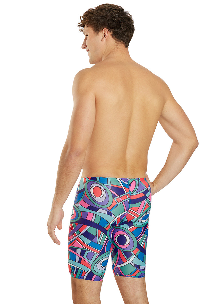 Groovy Zodiac Scorpio Jammer Swimsuit (24-40)