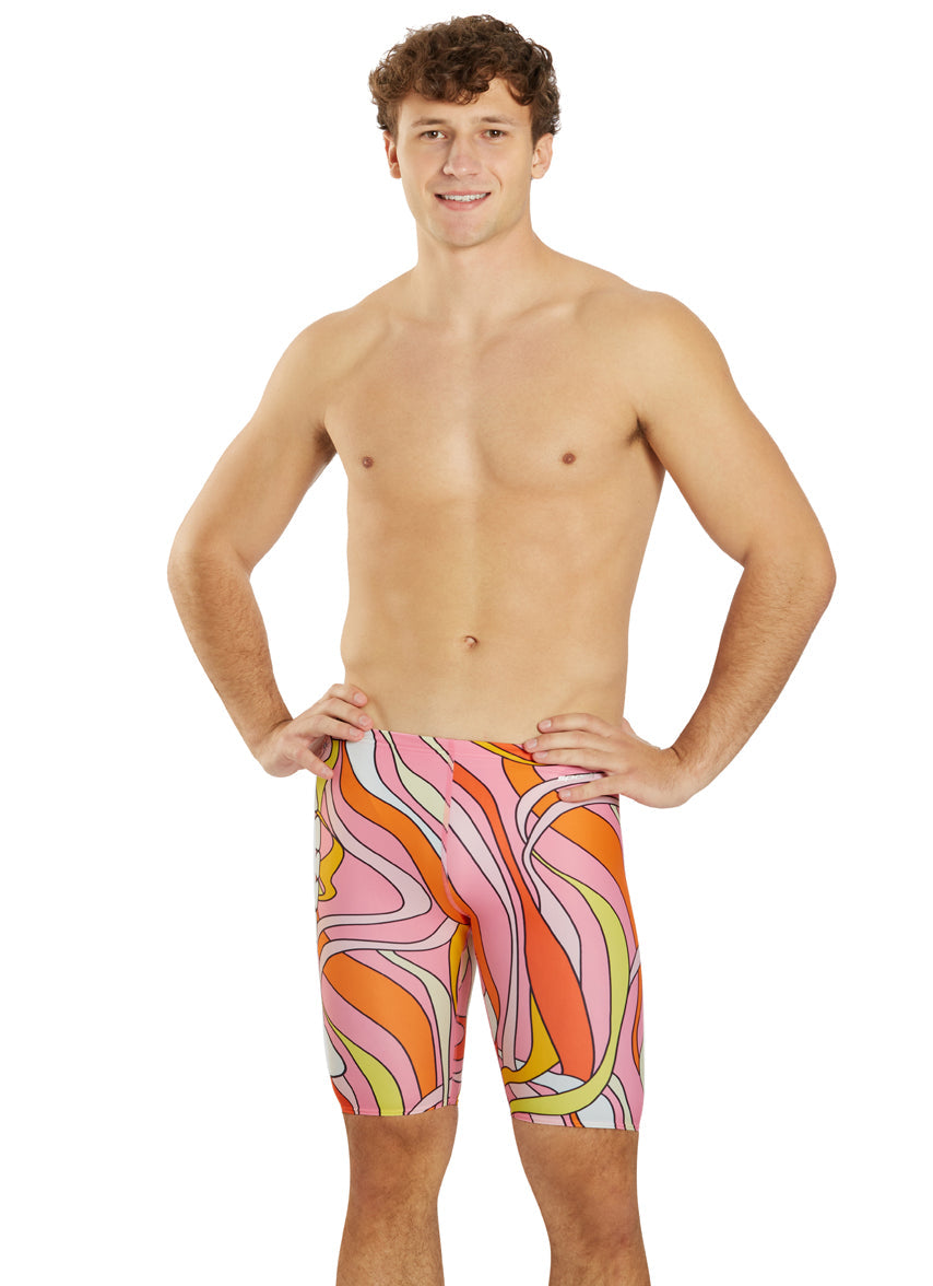 Groovy Zodiac Gemini Jammer Swimsuit (24-40)