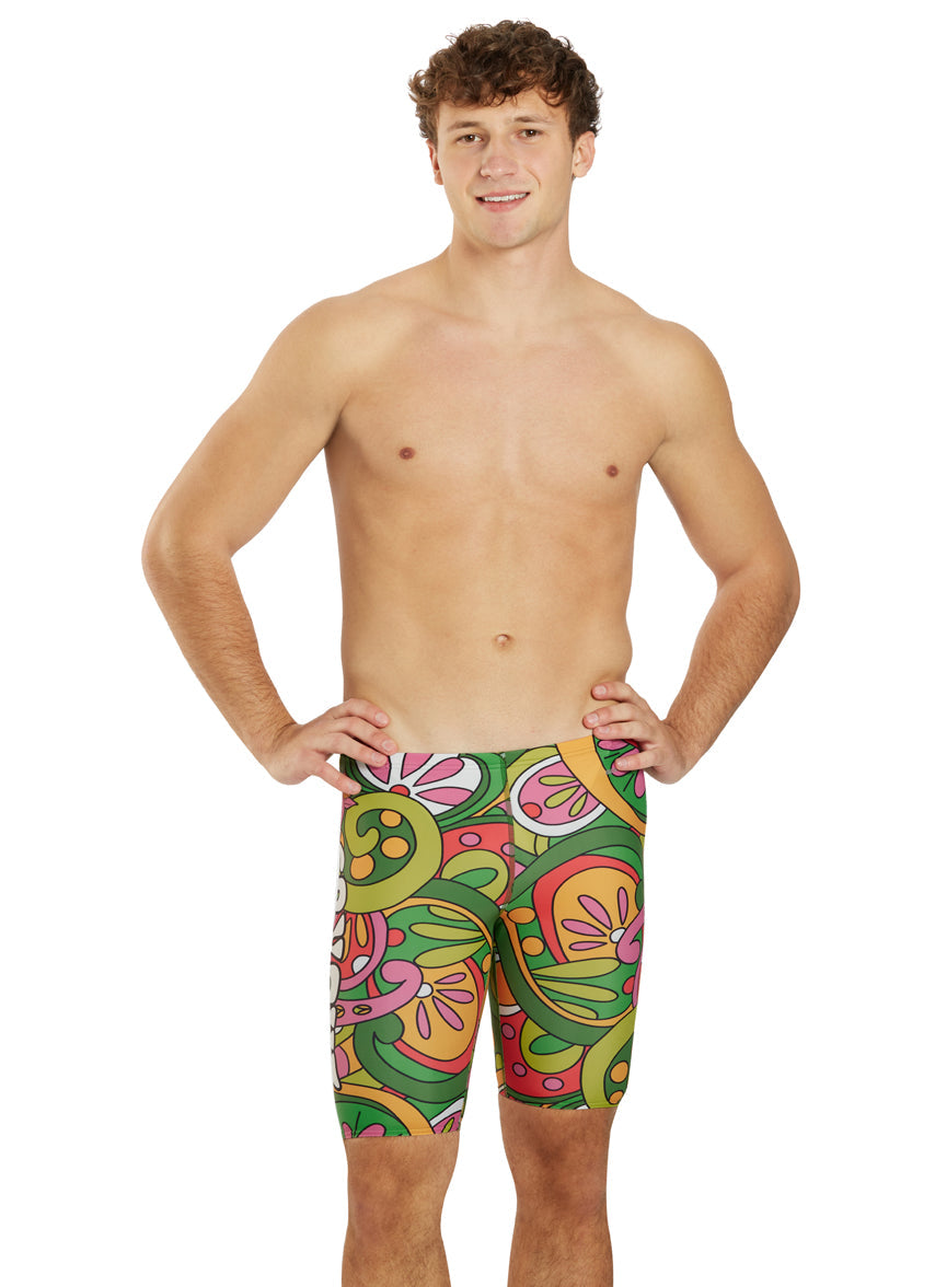 Groovy Zodiac Taurus Jammer Swimsuit (24-40)