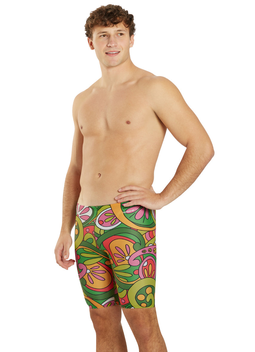 Groovy Zodiac Taurus Jammer Swimsuit (24-40)