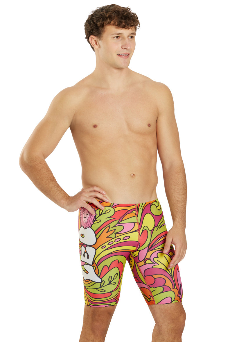 Groovy Zodiac Leo Jammer Swimsuit (24-40)