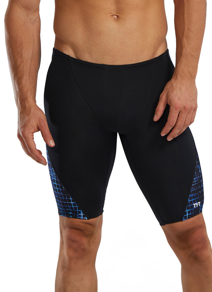 Men's Atrix Blade Splice Jammer Swimsuit