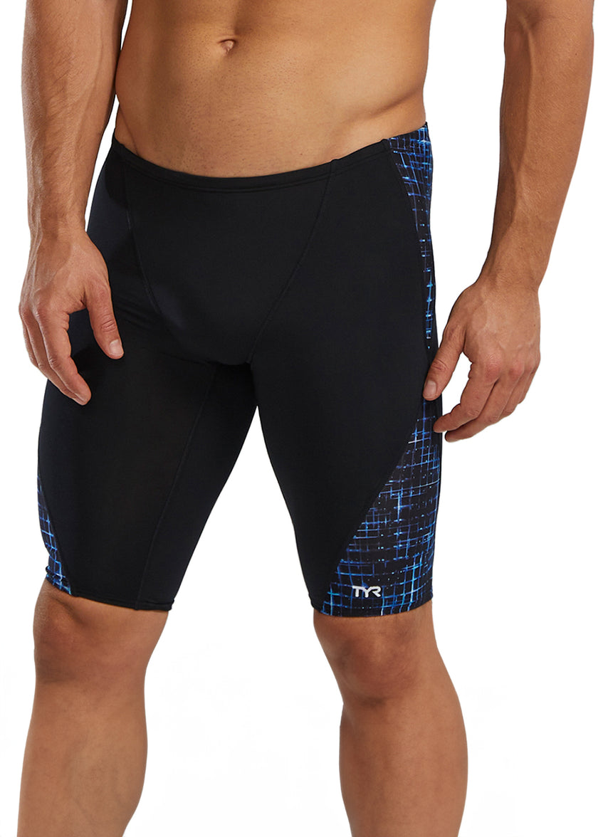 Men's Atrix Blade Splice Jammer Swimsuit