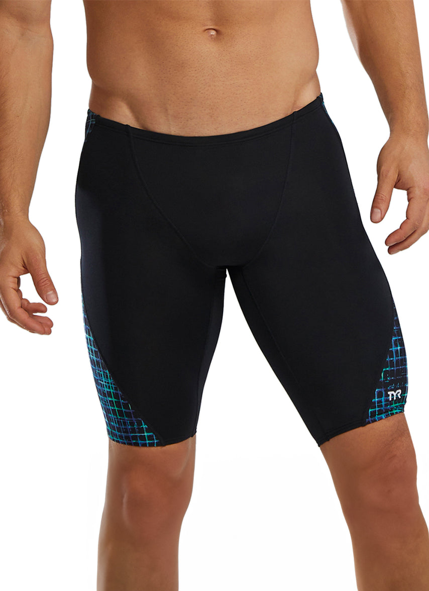 Men's Atrix Blade Splice Jammer Swimsuit
