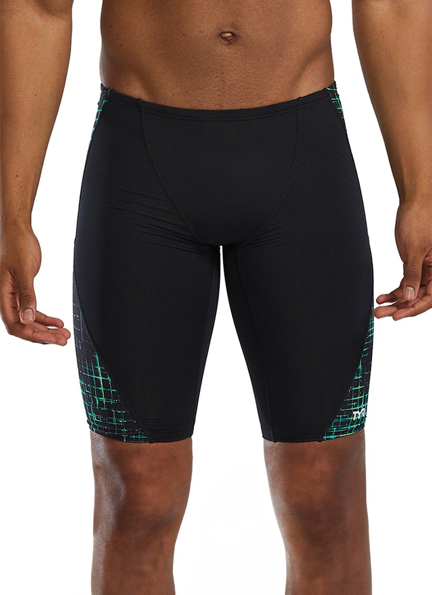 Men's Atrix Blade Splice Jammer Swimsuit