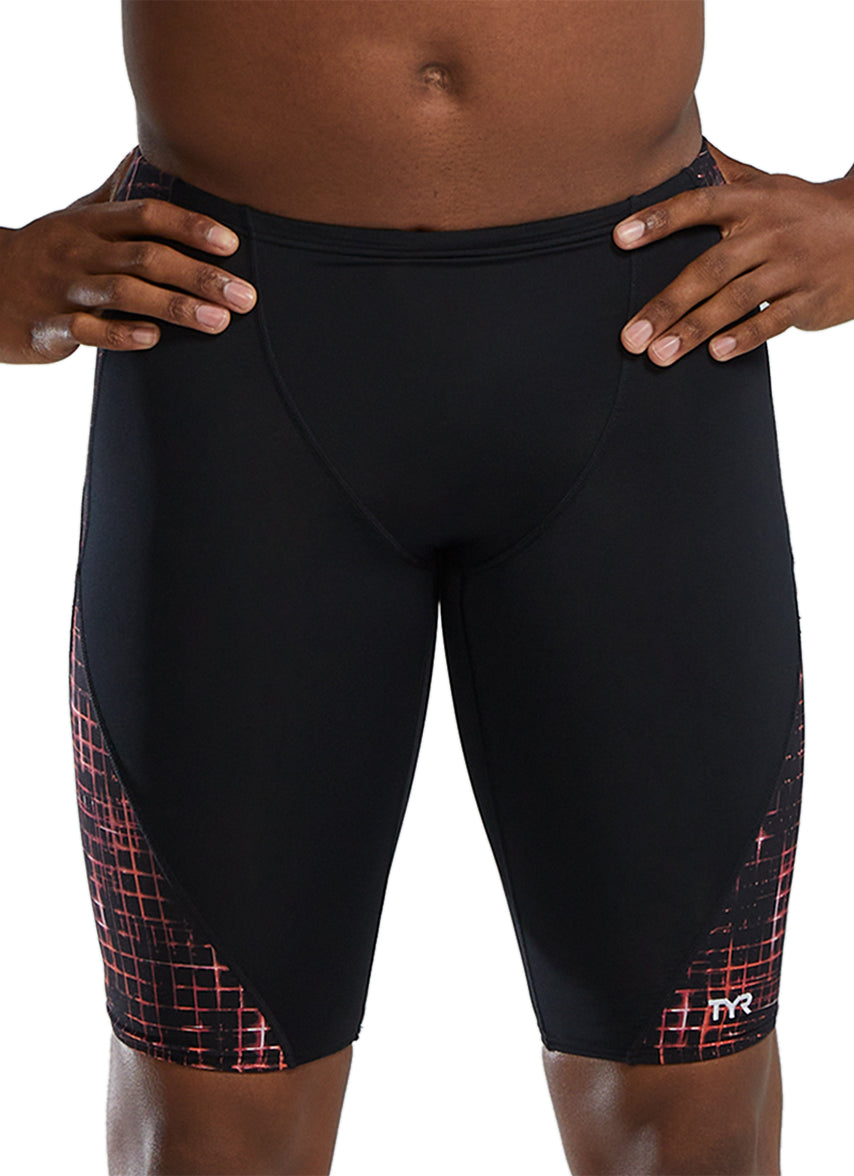 Men's Atrix Blade Splice Jammer Swimsuit