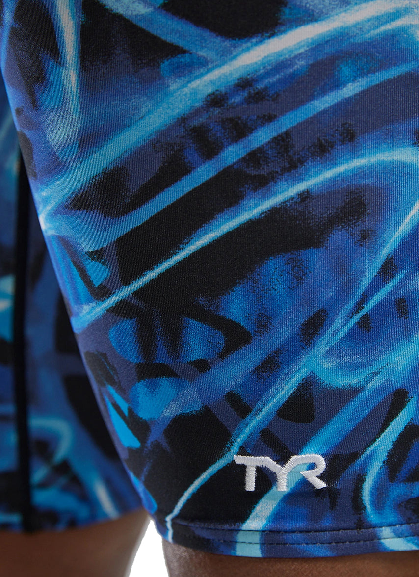 Men's Electro Jammer Swimsuit