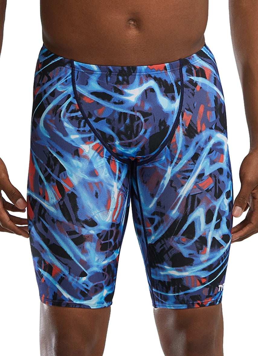 Men's Electro Jammer Swimsuit