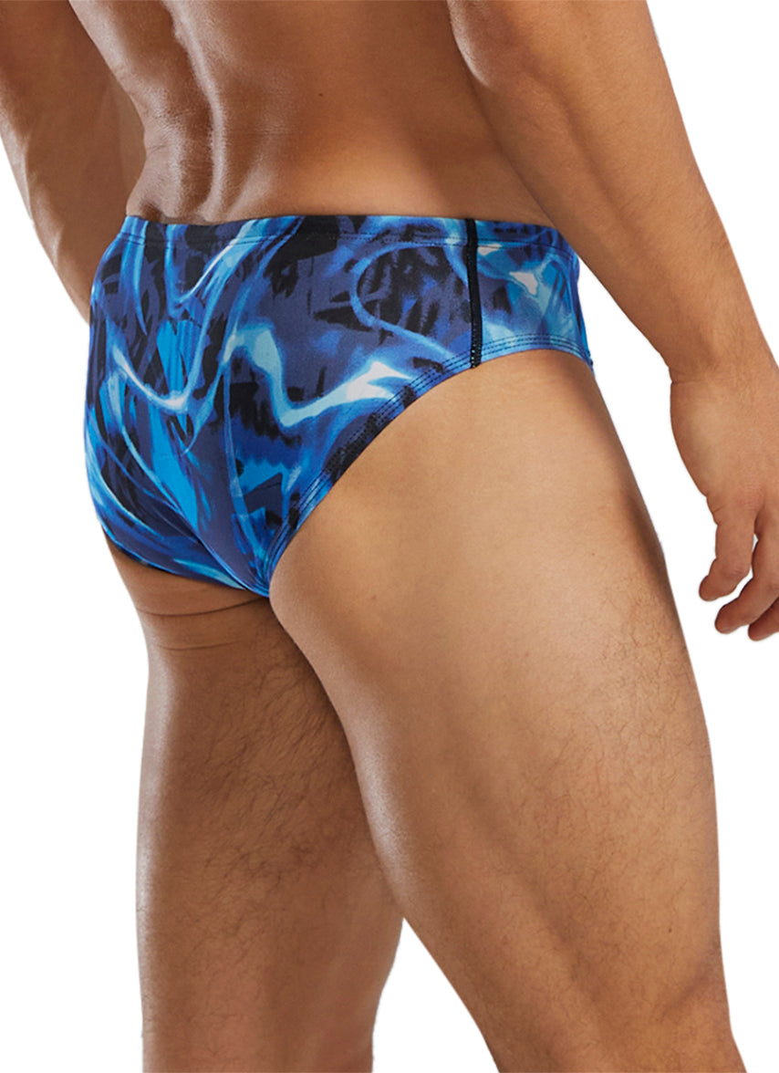 Men's Electro Brief Swimsut