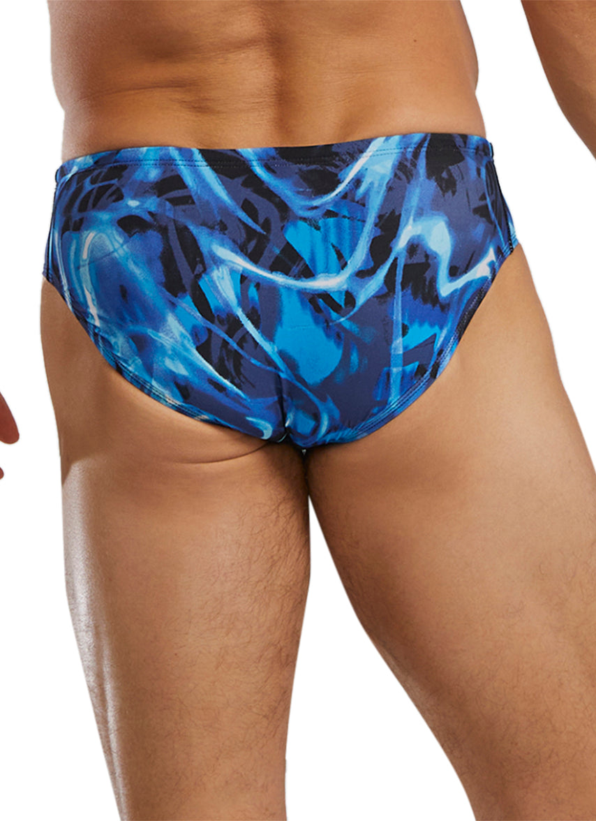 Men's Electro Brief Swimsut