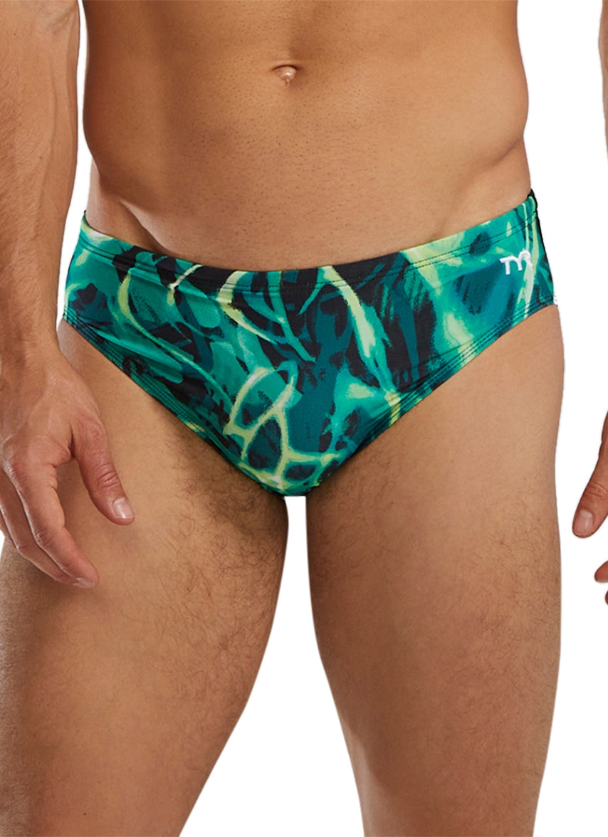 Men's Electro Brief Swimsut