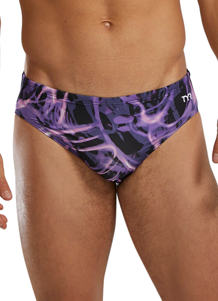 Men's Electro Brief Swimsut