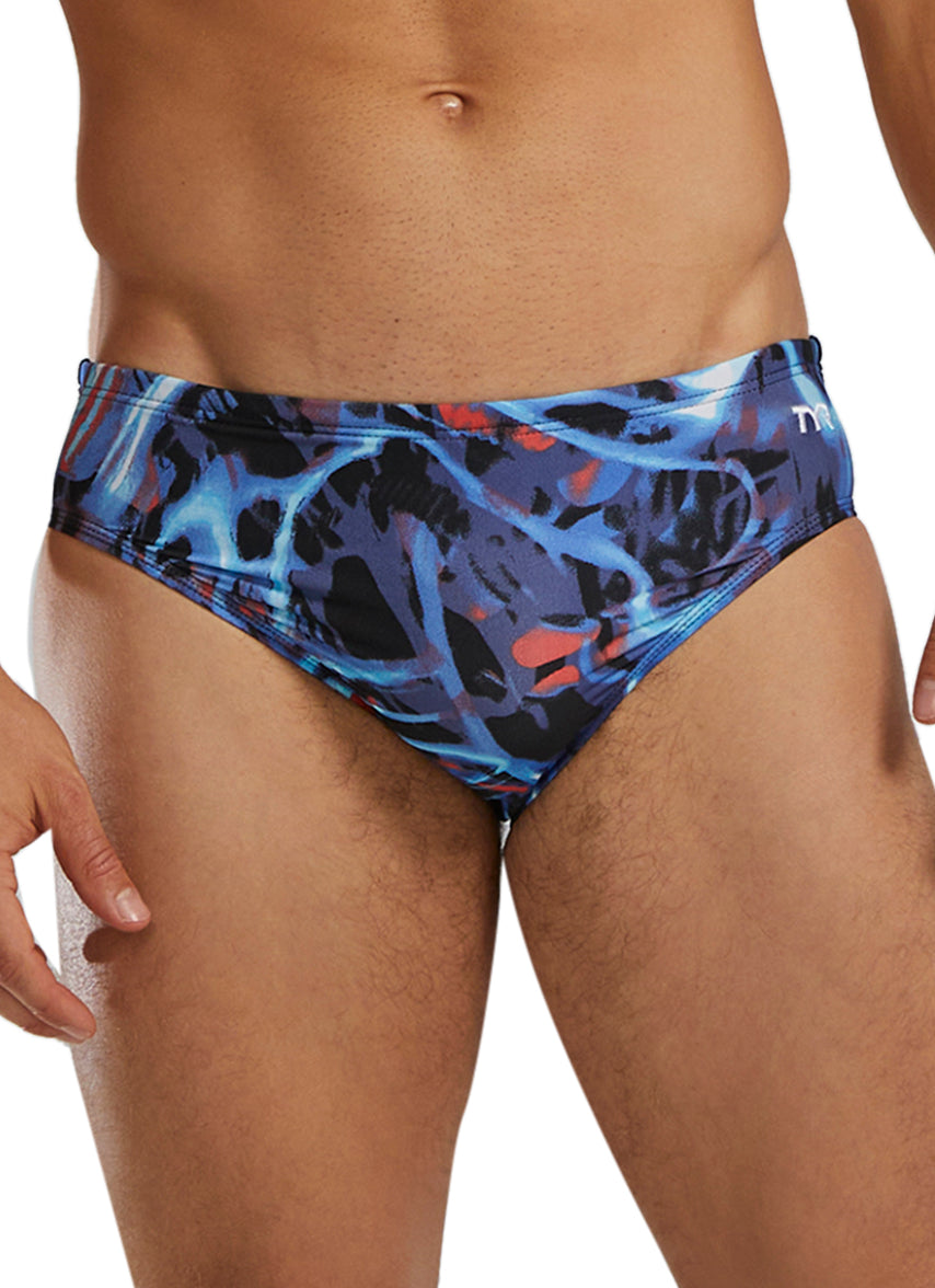 Men's Electro Brief Swimsut