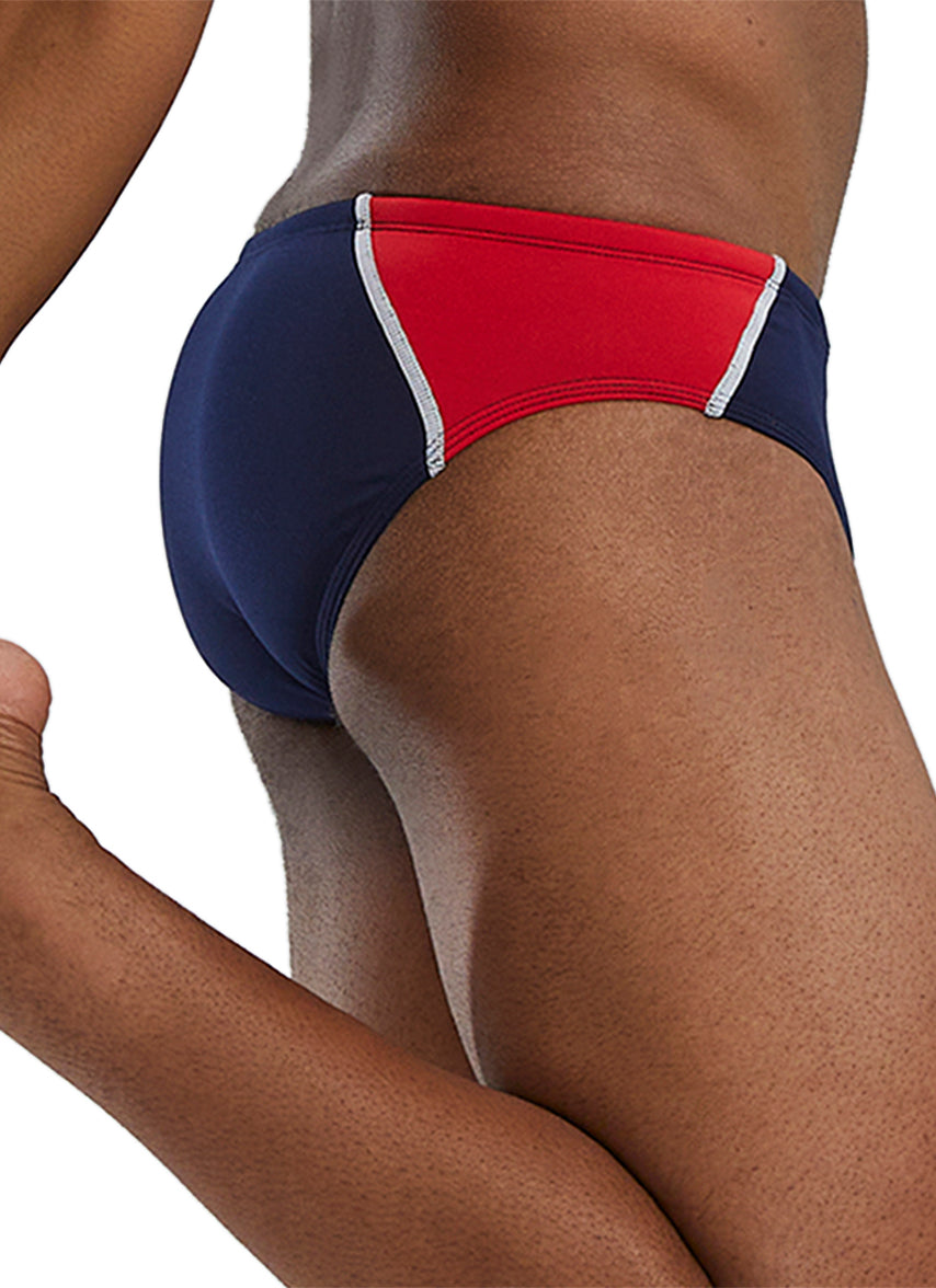 Men's USA Durafast Elite Brief Swimsuit