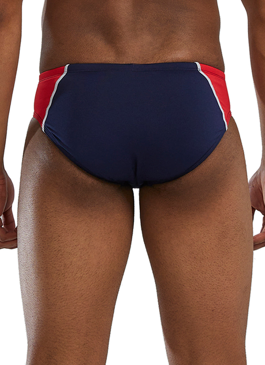 Men's USA Durafast Elite Brief Swimsuit