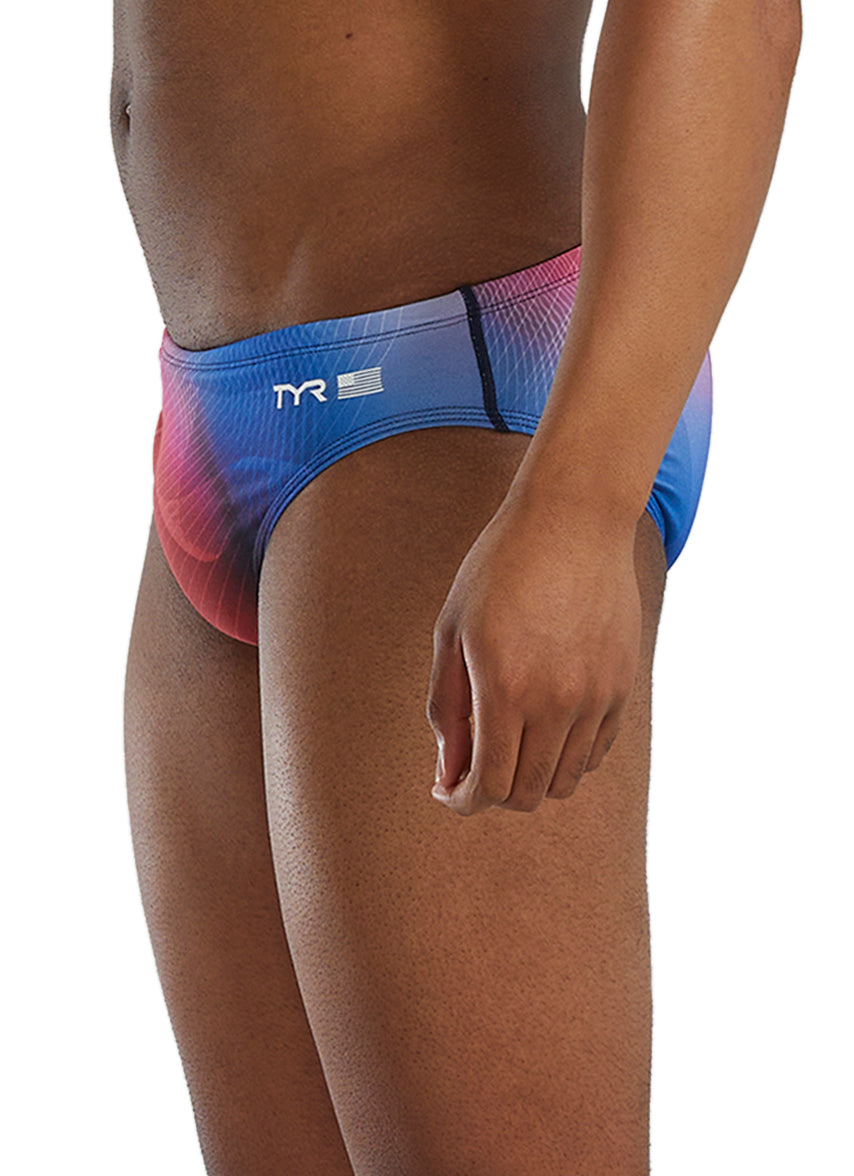 Men's Unwaver Brief Swimsuit