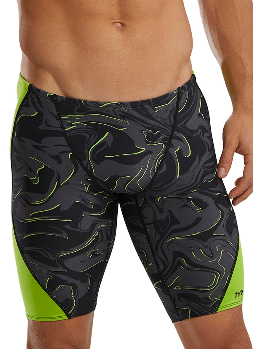 Men's Galaxay Jammer Swimsuit