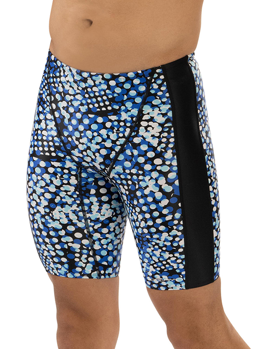 Men's Xtrasleek Propel Spliced Jammer Swimsuit