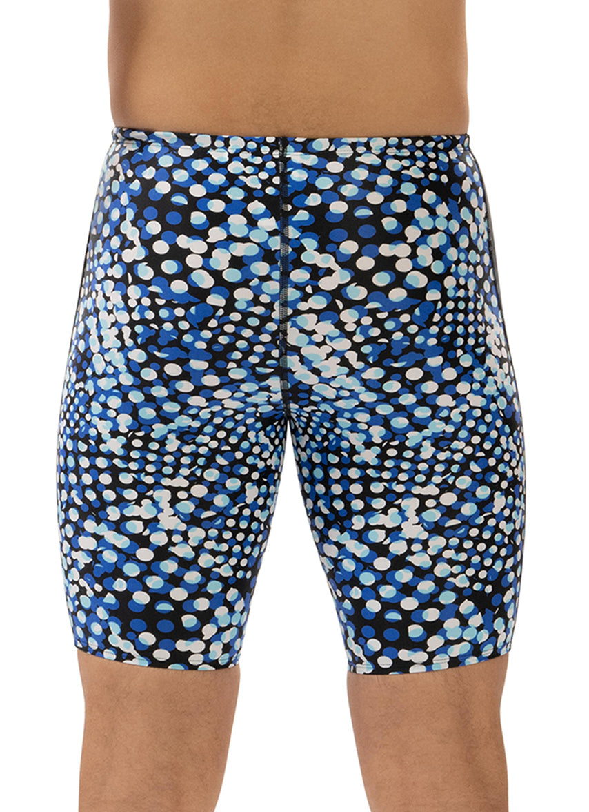Men's Xtrasleek Propel Spliced Jammer Swimsuit