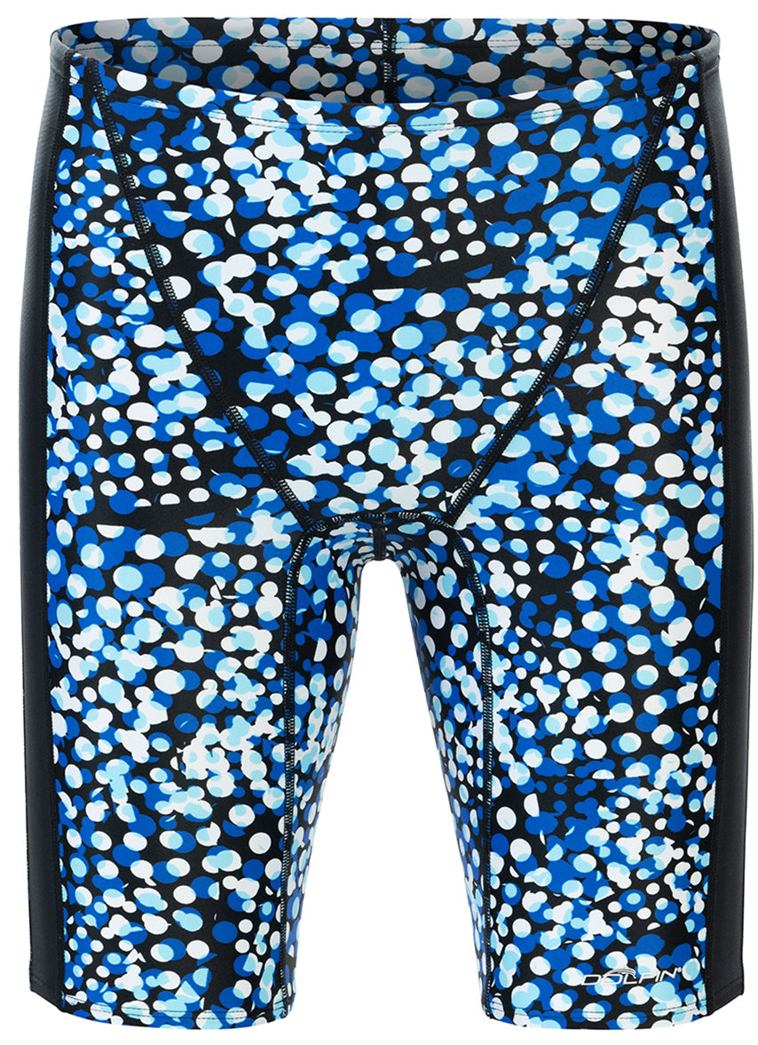 Men's Xtrasleek Propel Spliced Jammer Swimsuit