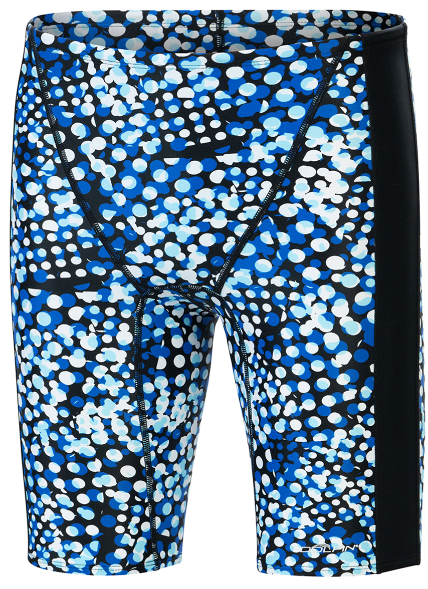 Men's Xtrasleek Propel Spliced Jammer Swimsuit
