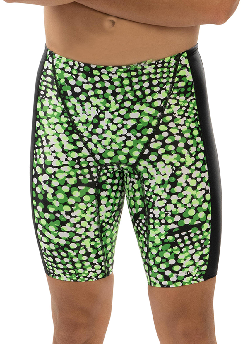 Men's Xtrasleek Propel Spliced Jammer Swimsuit