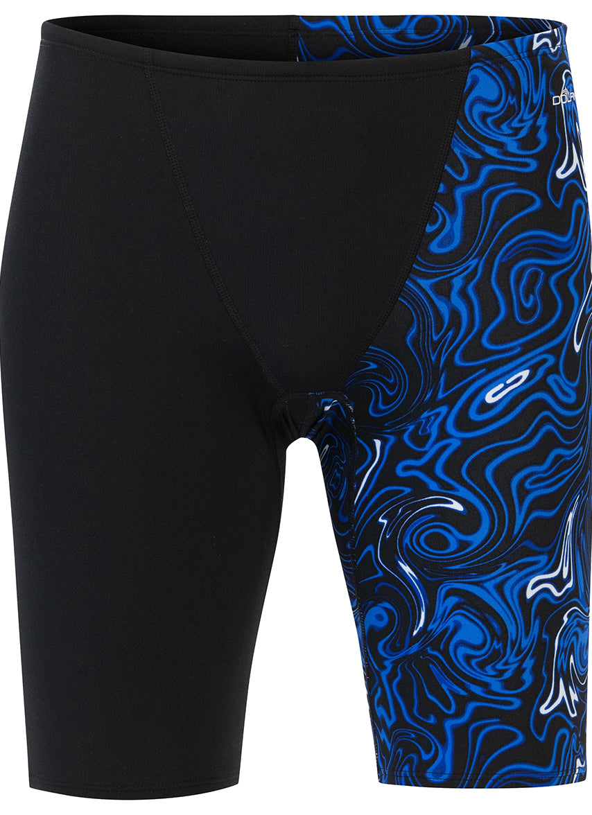 Men's Reliance Forcefield Asymmetrical Jammer Swimsuit