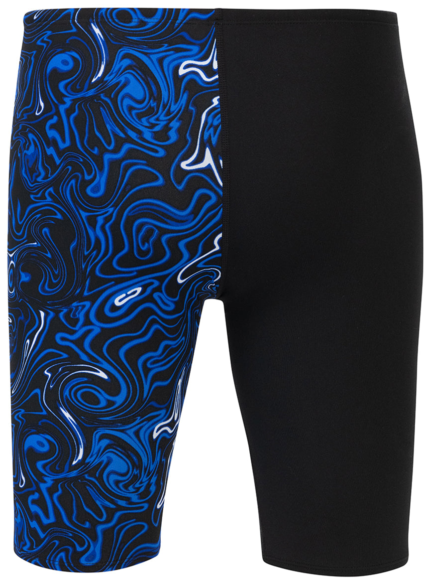 Men's Reliance Forcefield Asymmetrical Jammer Swimsuit