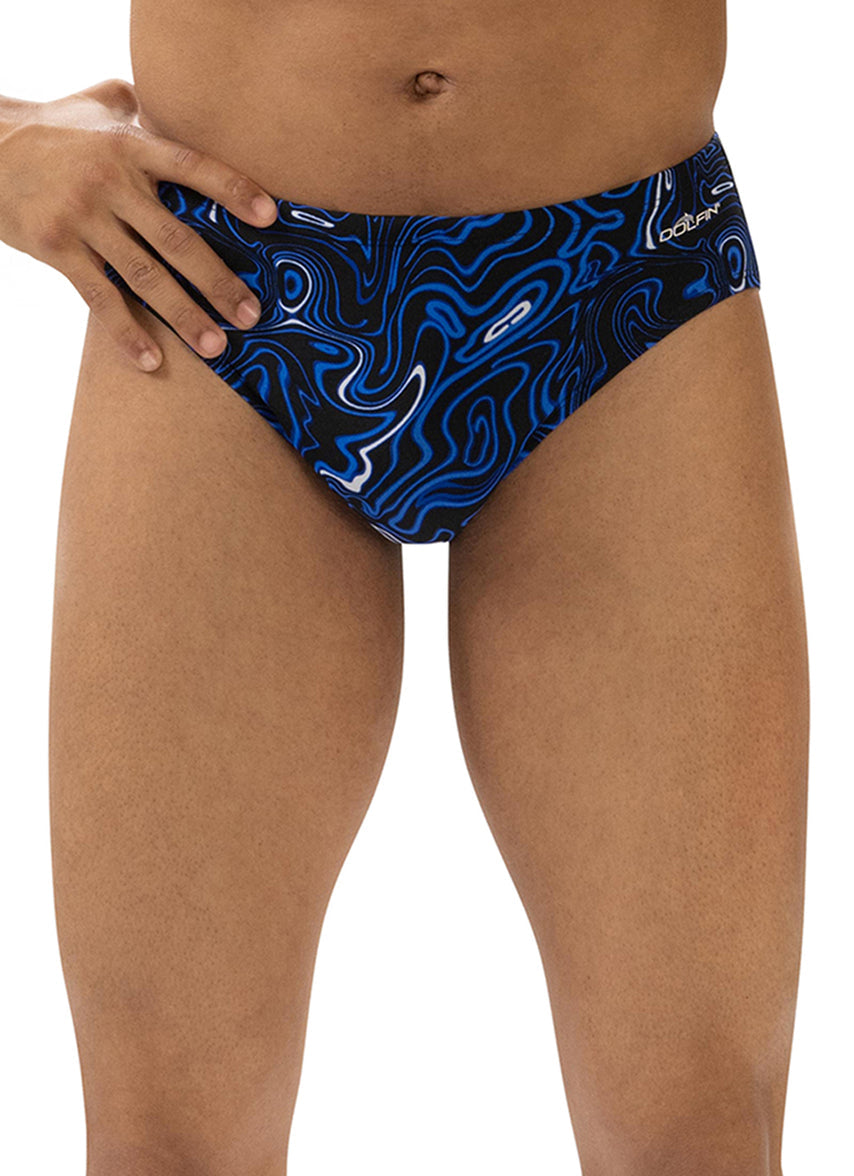 Men's Reliance Forcefield Racer Brief Swimsuit