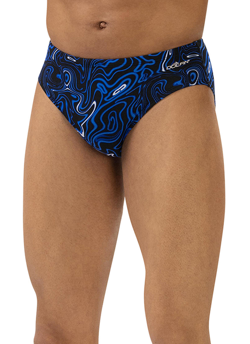 Men's Reliance Forcefield Racer Brief Swimsuit