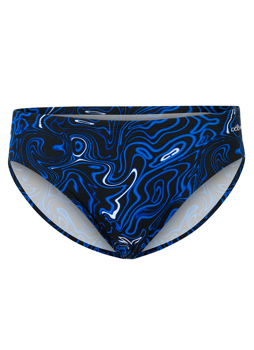 Men's Reliance Forcefield Racer Brief Swimsuit