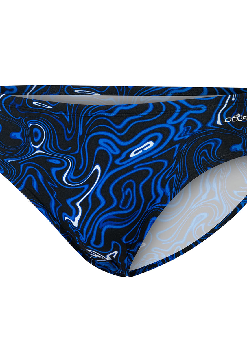 Men's Reliance Forcefield Racer Brief Swimsuit