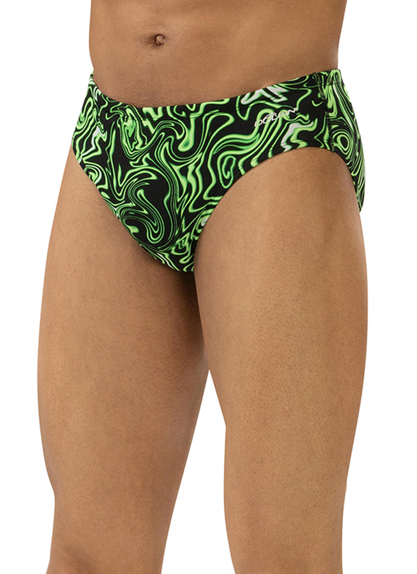 Men's Reliance Forcefield Racer Brief Swimsuit