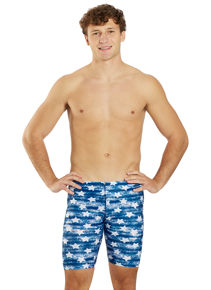 x Alex & Gretchen Walsh Pool Star Jammer Swimsuit (22-40)