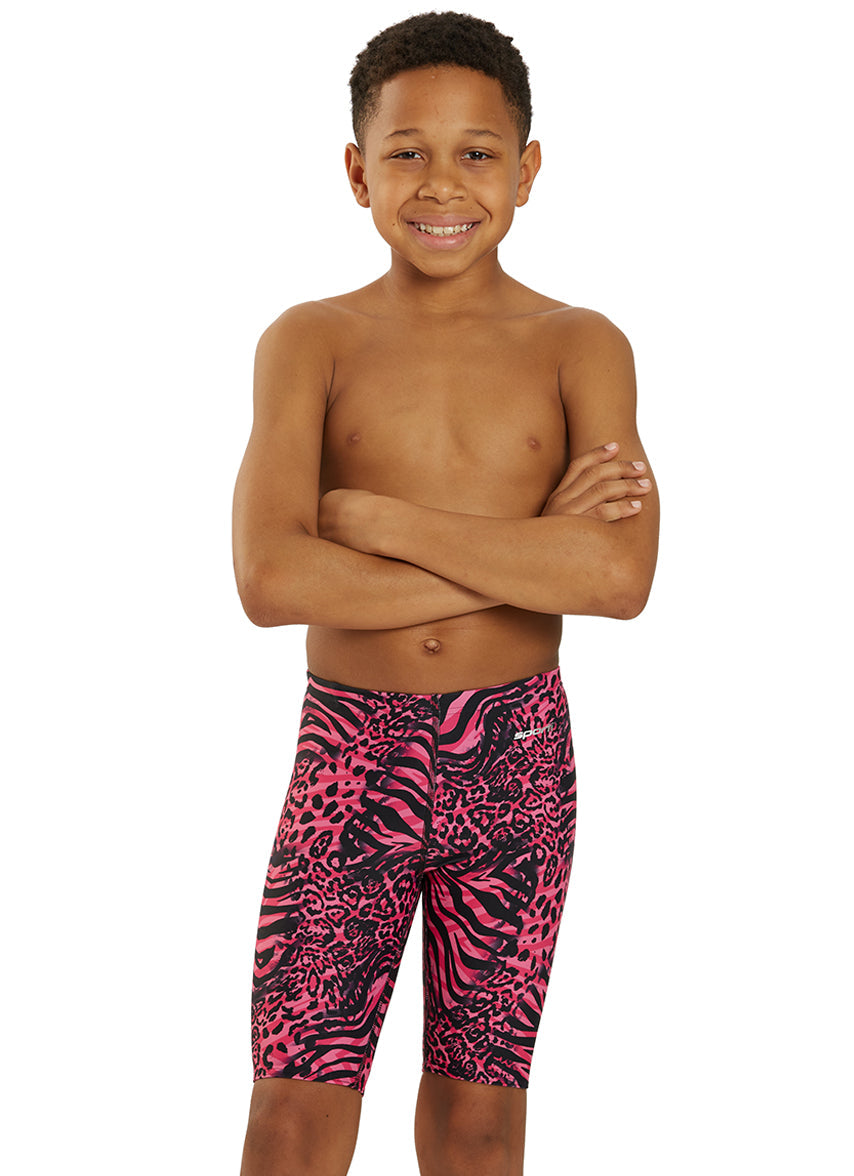 Wild Thing Jammer Swimsuit (22-40)