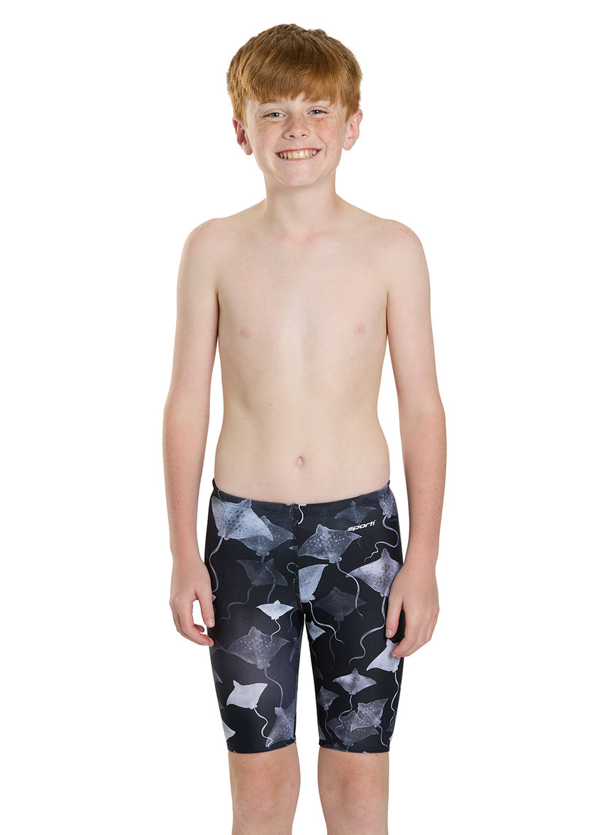 Stingray Fever Jammer Swimsuit (22-44)