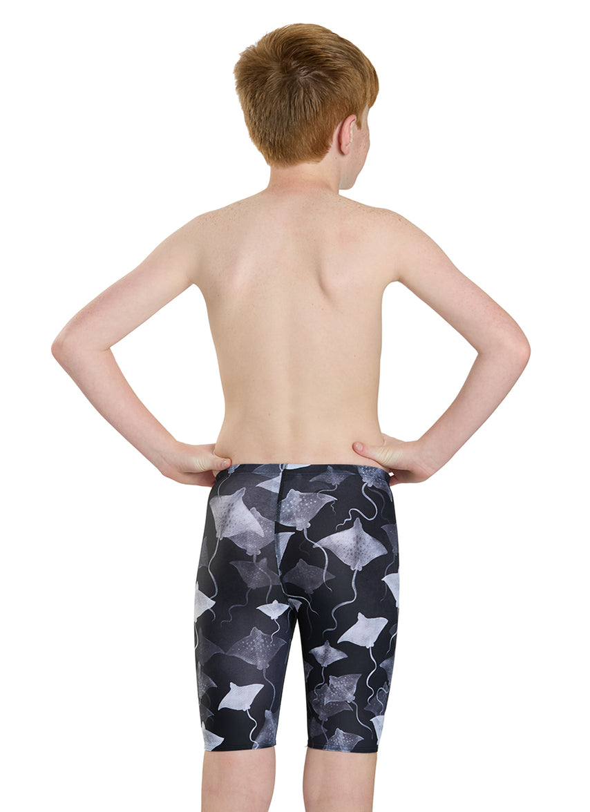 Stingray Fever Jammer Swimsuit (22-44)