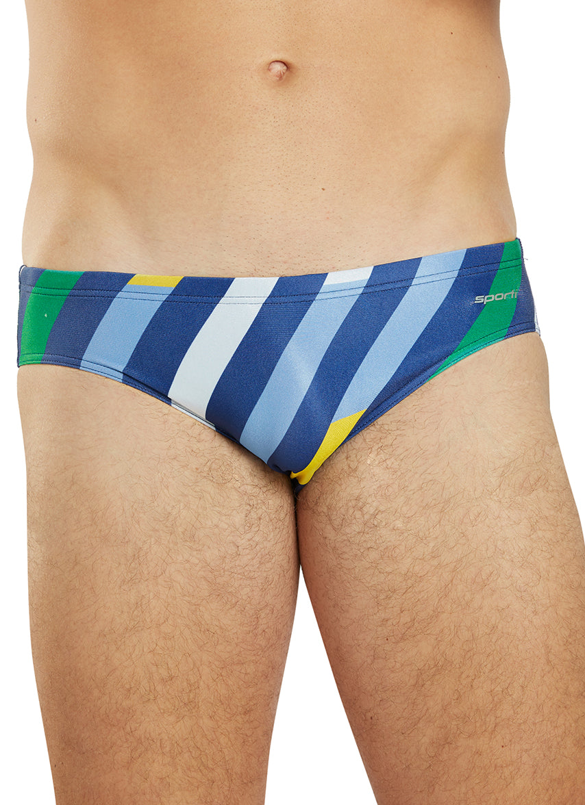 x Alex & Gretchen Walsh Fast Lane Brief Swimsuit (26-40)