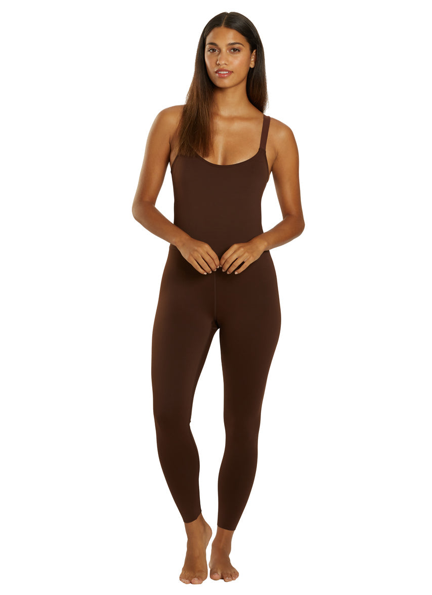 Women's Penelope Scoopneck Unitard Swimsuit