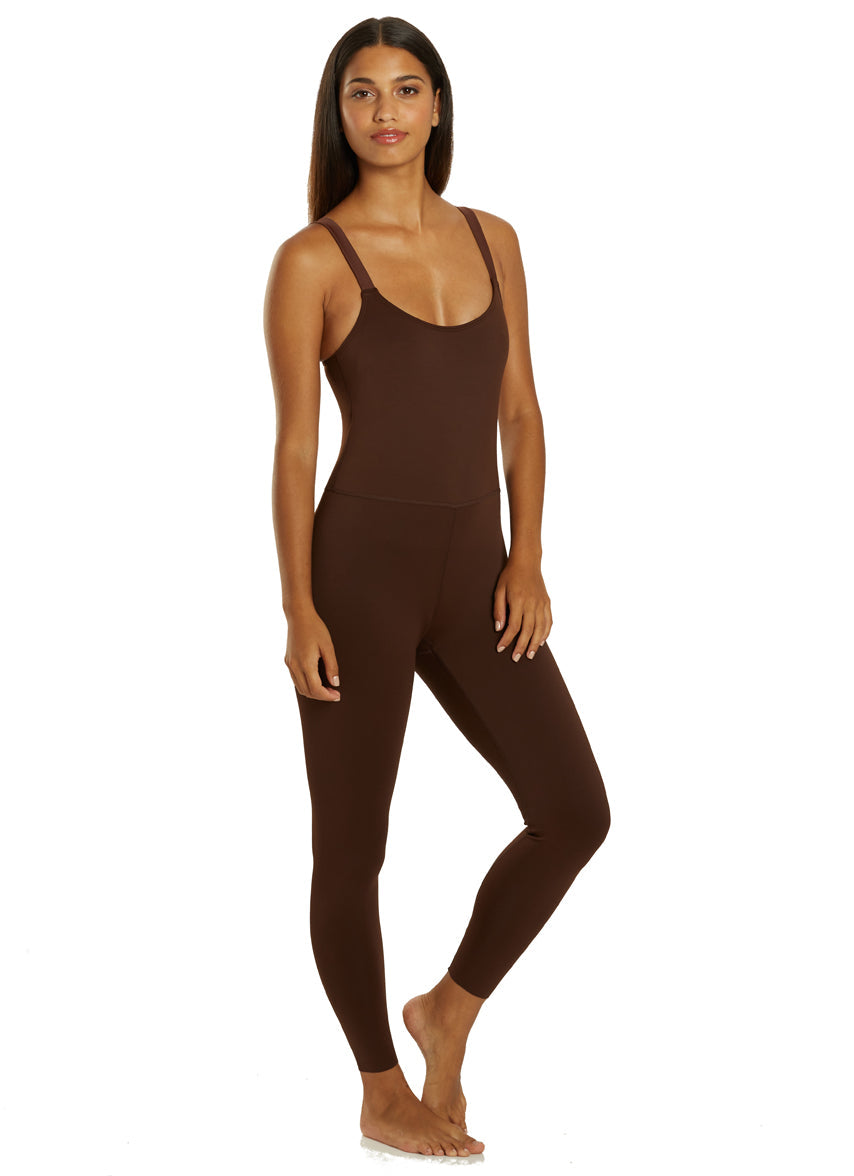 Women's Penelope Scoopneck Unitard Swimsuit
