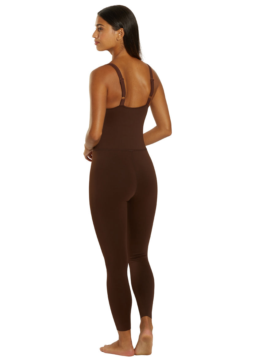 Women's Penelope Scoopneck Unitard Swimsuit