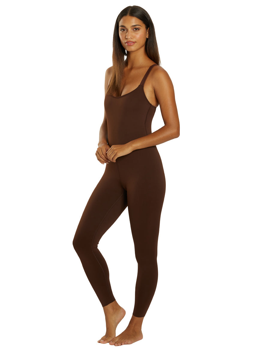 Women's Penelope Scoopneck Unitard Swimsuit