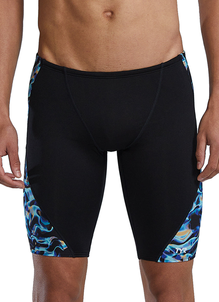 Men's Energia Blade Splice Durafast Elite Jammer Swimsuit
