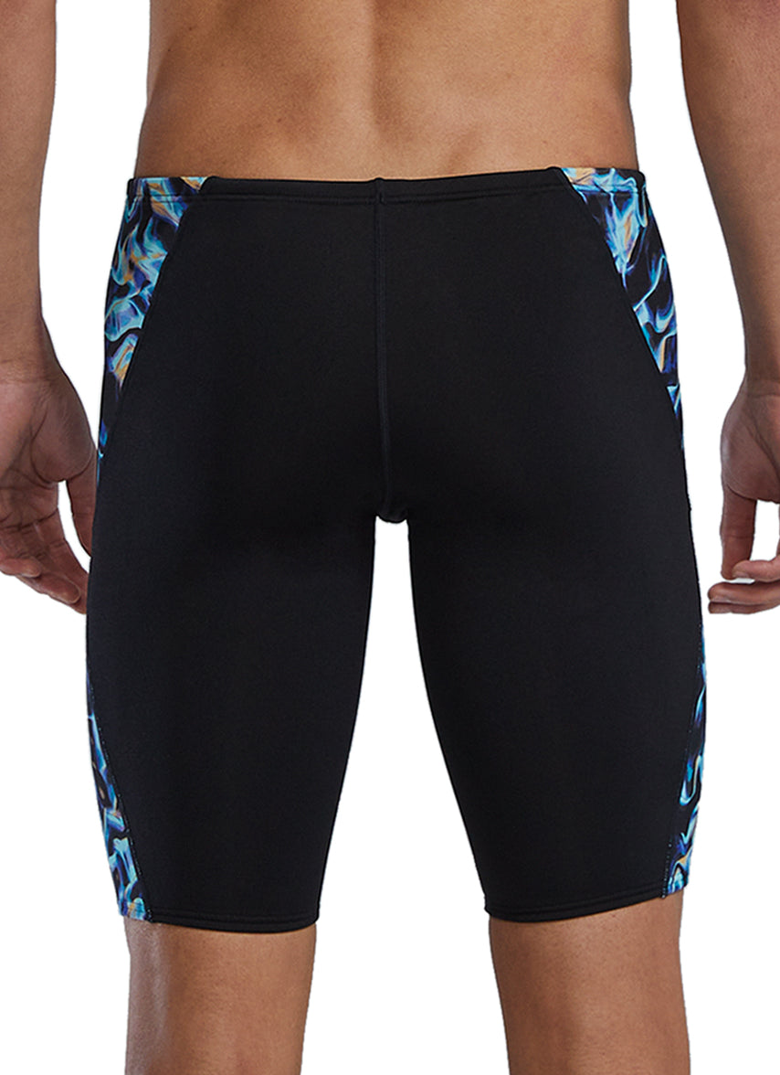 Men's Energia Blade Splice Durafast Elite Jammer Swimsuit