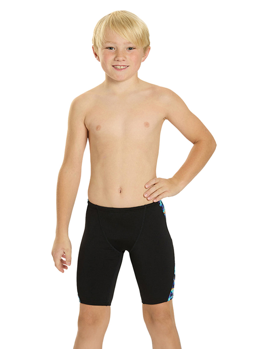 Men's Energia Blade Splice Durafast Elite Jammer Swimsuit