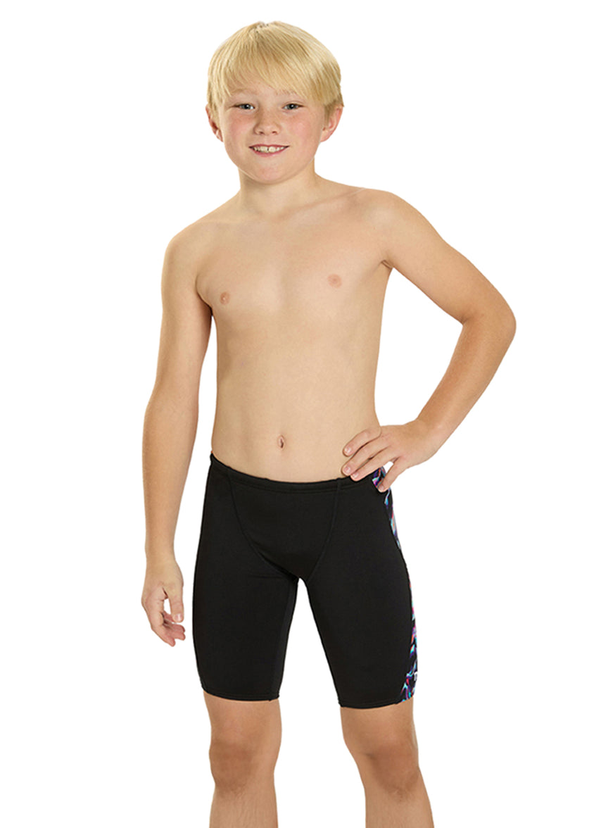 Men's Energia Blade Splice Durafast Elite Jammer Swimsuit