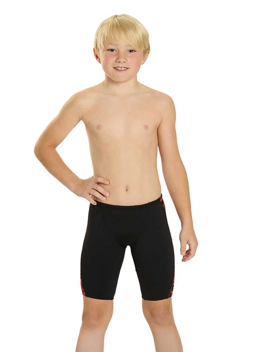 Men's Energia Blade Splice Durafast Elite Jammer Swimsuit