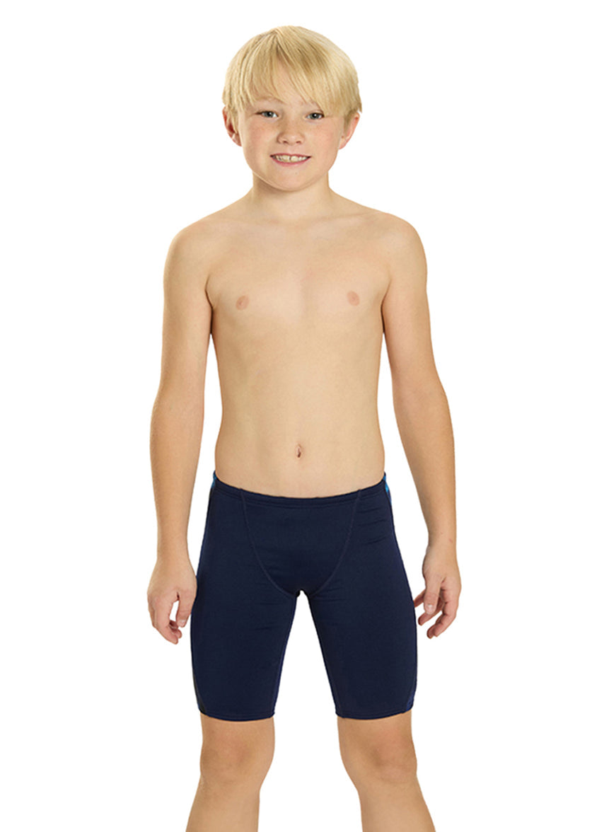 Men's Soren Blade Splice Durafast Elite Jammer Swimsuit