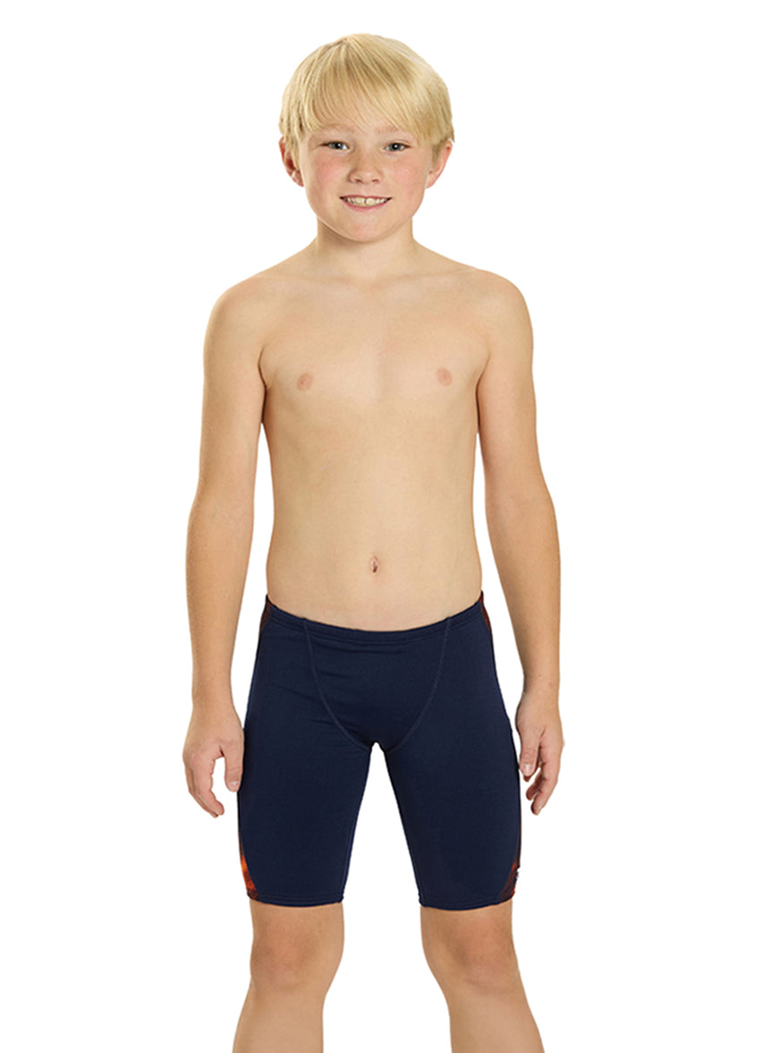 Men's Soren Blade Splice Durafast Elite Jammer Swimsuit